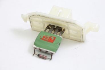 Preview: Heizgebläsevorwiderstand 1804471 Ford TRANSIT V363 FCD
