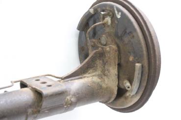 Preview: Achse hinten 6K9500047C Seat INCA