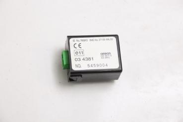 Steuergerät Wegfahrsperre 3719068L00 Suzuki SWIFT 4 FZ