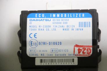 Steuergerät Karosserie 89780B2050 Daihatsu CUORE 7 L276