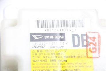 Preview: Steuergerät Aufprallsensor 89170B2750 Daihatsu CUORE 7 L276