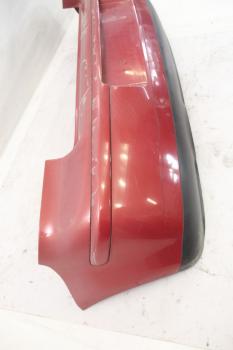 Preview: Stoßstange hinten 6Q6807417 VW POLO 4 9N