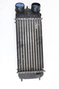 Ladeluftkühler 9651280680 Peugeot 207 CC