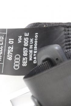 Preview: Sicherheitsgurt hinten rechts 8E5857805E Audi A4 8E B6
