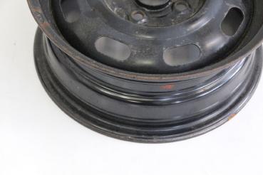 Felge Stahl hinten links K9965G75540 Kia RIO I Kombi DC
