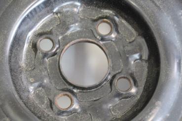 Preview: Felge Stahl hinten links K9965G75540 Kia RIO I Kombi DC