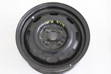 Preview: Felge Stahl hinten rechts K9965G75540 Kia RIO I Kombi DC