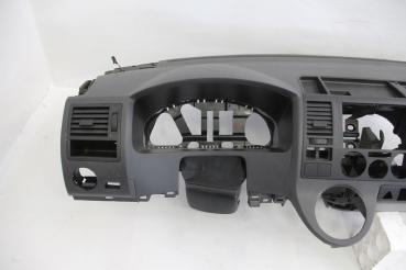 Preview: Armaturenbrett 7H1857003FM VW T5 Kasten
