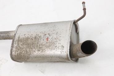 Preview: Auspuff / Schalldämpfer hinten 7H0253609AC VW T5 Kasten
