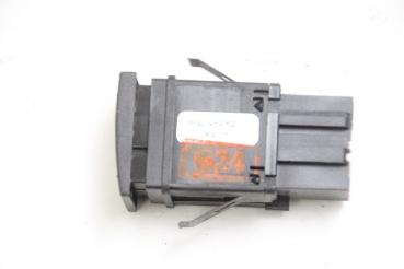 Preview: Schalter Heckscheibenheizung 6Q0959621 VW POLO 4 9N