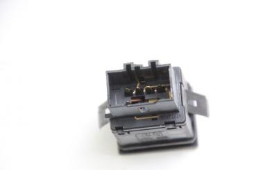 Preview: Schalter Heckscheibenheizung 6Q0959621 VW POLO 4 9N