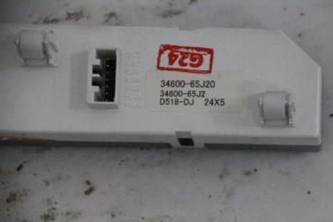 Preview: Kombiinstrument 3460065J20 Suzuki GRAND VITARA 2