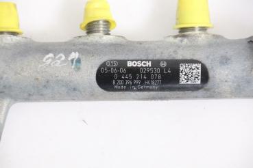 Preview: Diesel Verteilerrohr 0445214078 Suzuki GRAND VITARA 2