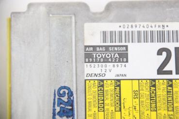 Preview: Steuergerät Aufprallsensor 8917042210 Toyota RAV4 3 SA CA