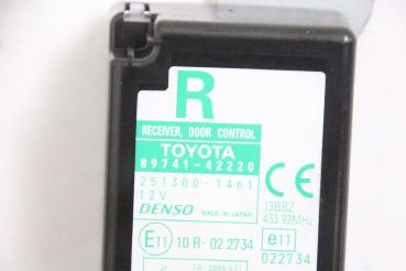 Preview: Steuergerät Zentralverriegelung 8974142220 Toyota RAV4 3 SA CA