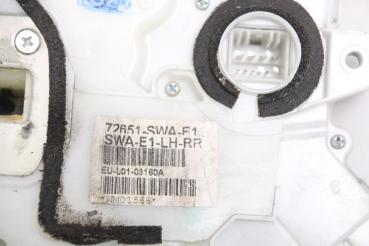 Preview: Türschloß hinten links 72651SWAE1 Honda CR-V 3