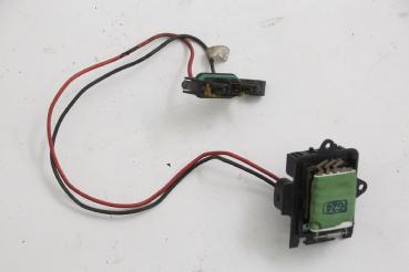 Heizgebläsevorwiderstand 93161217 Opel VIVARO A