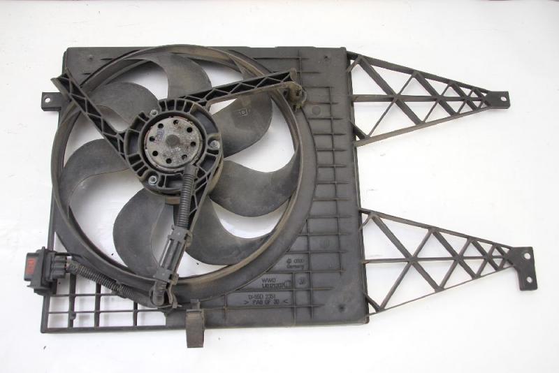 Ventilator (am Kühler) 1J0121207D VW GOLF 4