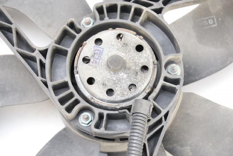 Preview: Ventilator (am Kühler) 1J0121207D VW GOLF 4