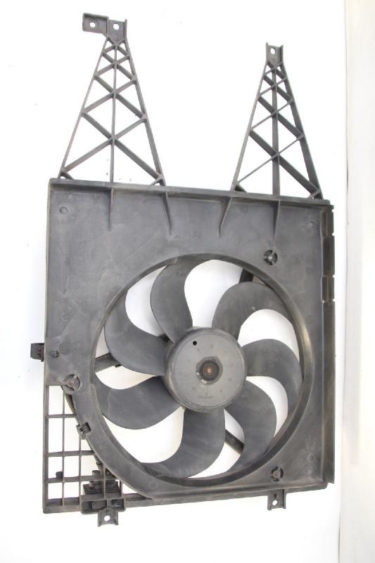 Preview: Ventilator (am Kühler) 1J0121207D VW GOLF 4