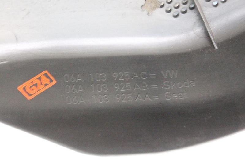 Preview: Motorabdeckung 06A103925AC VW GOLF 4