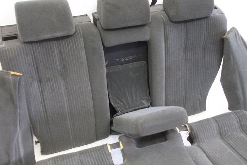 Preview: Sitzbank hinten 52208133514 BMW 518i 5er Touring E34