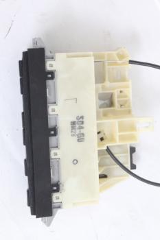 Preview: Klimabedienteil S04G0HM28 Honda CIVIC 6 Hatchback EJ EK