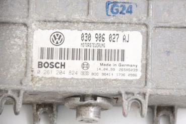 Preview: Steuergerät Motor 0261204824 VW POLO 3 6N
