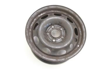 Felge Stahl hinten links 1002419 Opel OMEGA B