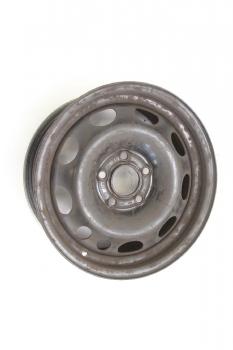 Preview: Felge Stahl hinten links 1002419 Opel OMEGA B