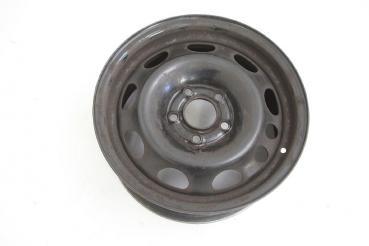 Felge Stahl hinten rechts 1002419 Opel OMEGA B