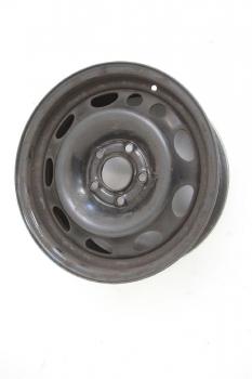 Preview: Felge Stahl hinten rechts 1002419 Opel OMEGA B