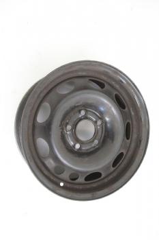 Preview: Felge Stahl hinten rechts 1002419 Opel OMEGA B