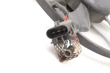 Preview: Ventilator (am Kühler) 09129965 Opel TIGRA TWIN TOP X04