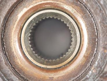 Achsschenkel vorn links 1K0407255AA VW TOURAN 1