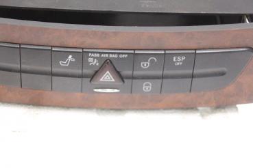 Preview: Kombischalter 2118218358 Mercedes CLS C219