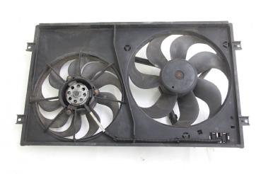 Preview: Ventilator (am Kühler) 1J0121207T Seat LEON 1 1M