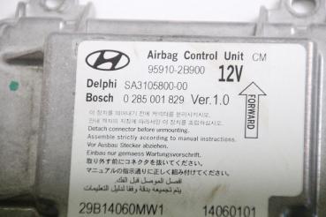 Preview: Steuergerät Aufprallsensor 959102B900 Hyundai SANTA FE 2 CM