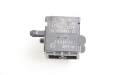 Preview: Airbag Sensor links 959202B000 Hyundai SANTA FE 2 CM