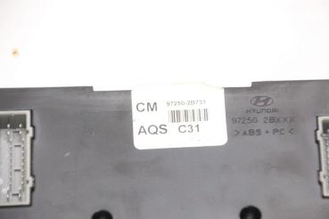 Preview: Klimabedienteil 972502B731 Hyundai SANTA FE 2 CM