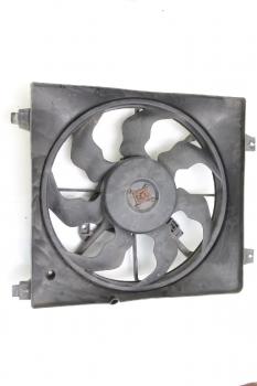 Preview: Ventilator (am Kühler) 977302B200 Hyundai SANTA FE 2 CM