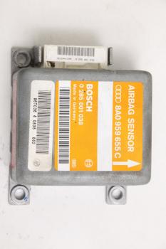 Steuergerät Aufprallsensor 8A0959655C Audi A4 8D B5