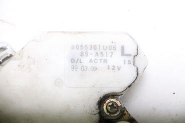 Türschloß vorn links 805039C100 Nissan SERENA C23