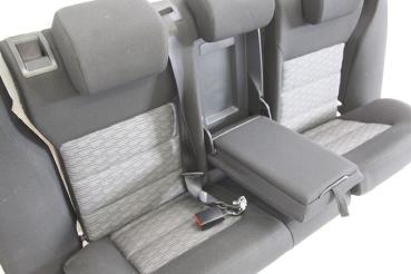 Preview: Sitzbank hinten 1Z0885406DD Skoda OCTAVIA 2 1Z