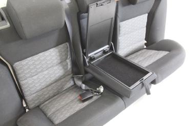 Preview: Sitzbank hinten 1Z0885406DD Skoda OCTAVIA 2 1Z