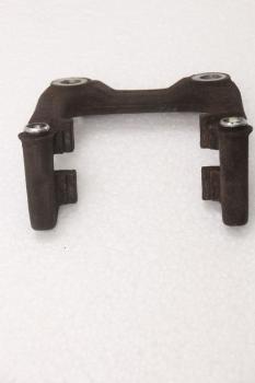 Bremssattelträger hinten rechts 1K0615425P Skoda OCTAVIA 2 1Z