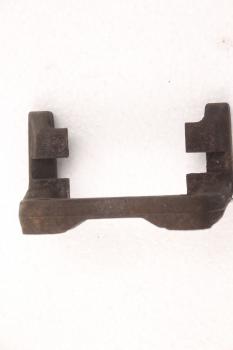 Preview: Bremssattelträger hinten rechts 1K0615425P Skoda OCTAVIA 2 1Z