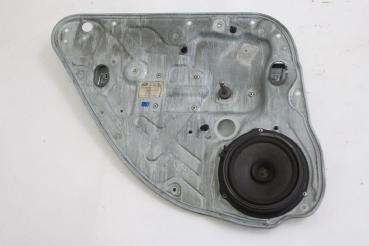 Fensterheber mechanisch hinten links 1738644 Ford FOCUS 2 Turnier