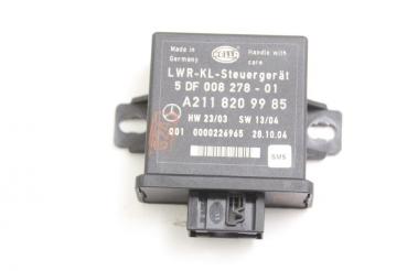 Steuergerät Karosserie 2118209985 Mercedes E-KLASSE W211