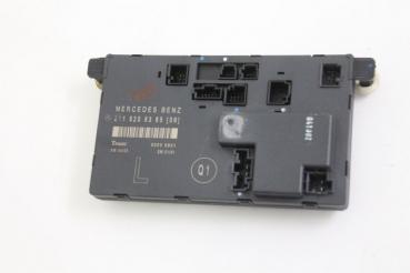 Steuergerät Karosserie 2118208385 Mercedes E-KLASSE W211